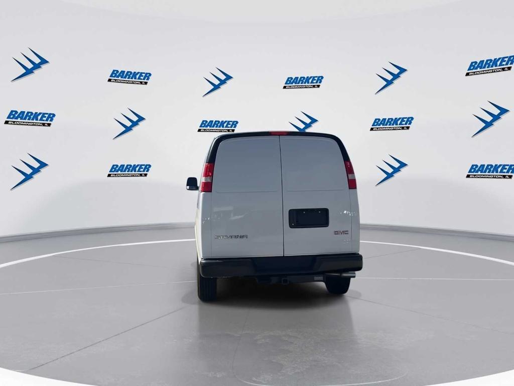 new 2024 GMC Savana 2500 car, priced at $46,441