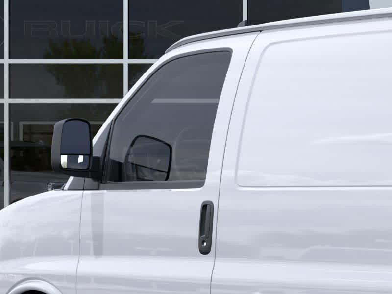 new 2024 GMC Savana 2500 car