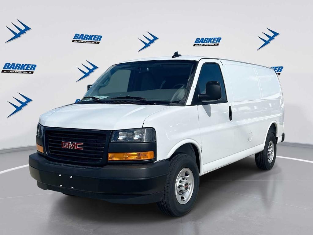 new 2024 GMC Savana 2500 car, priced at $46,441