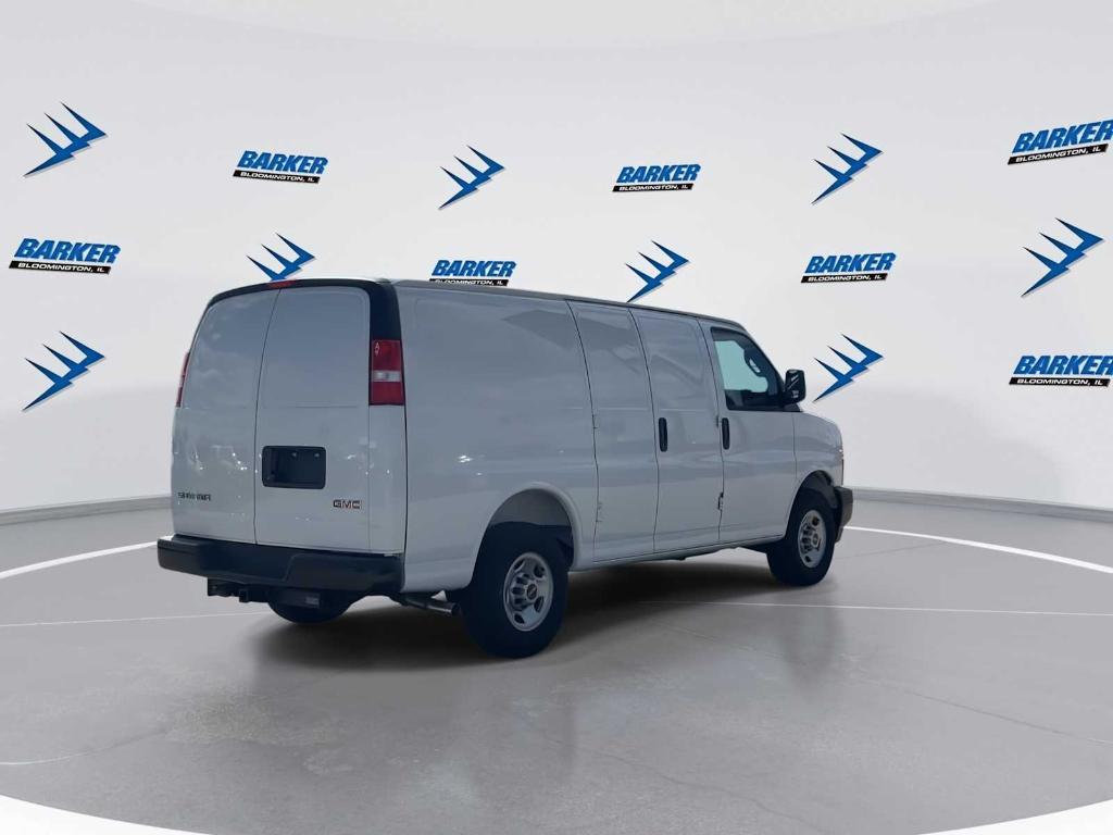 new 2024 GMC Savana 2500 car, priced at $46,441