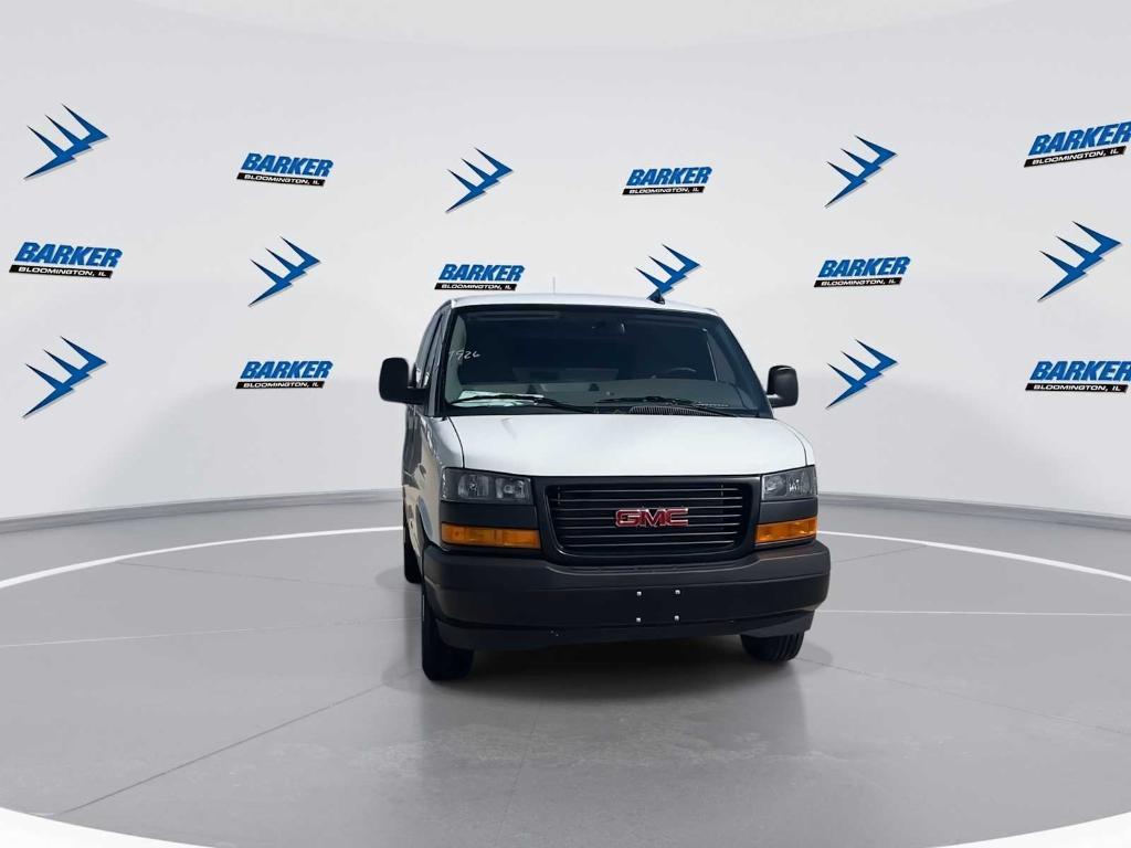 new 2024 GMC Savana 2500 car, priced at $46,441