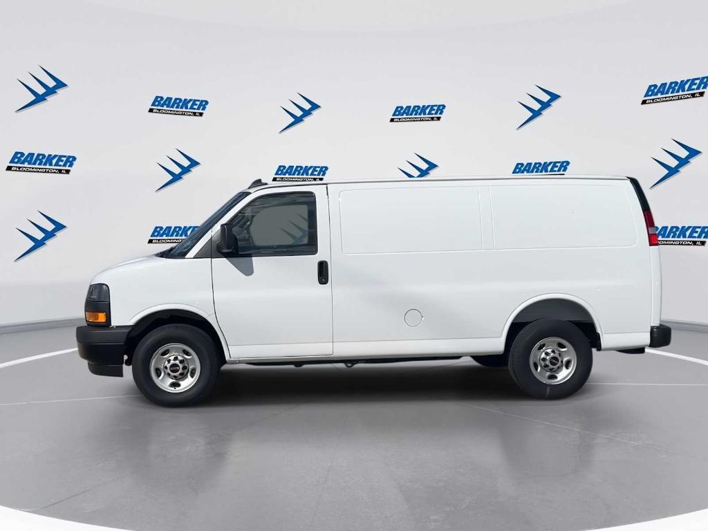 new 2024 GMC Savana 2500 car, priced at $46,441