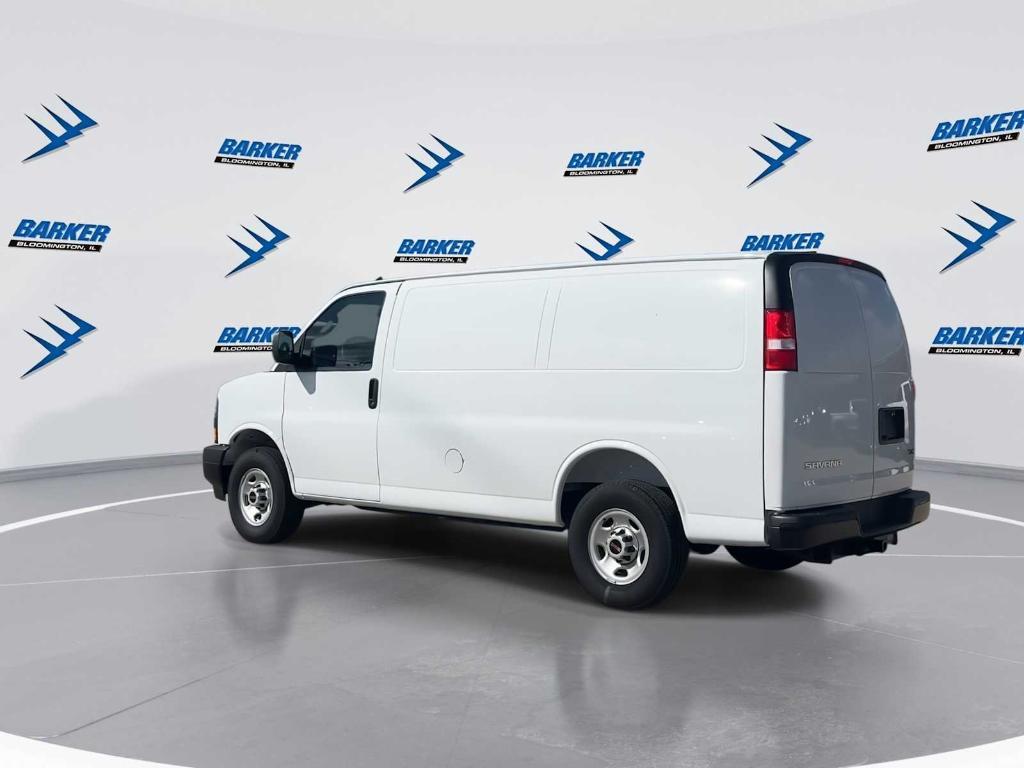 new 2024 GMC Savana 2500 car, priced at $46,441
