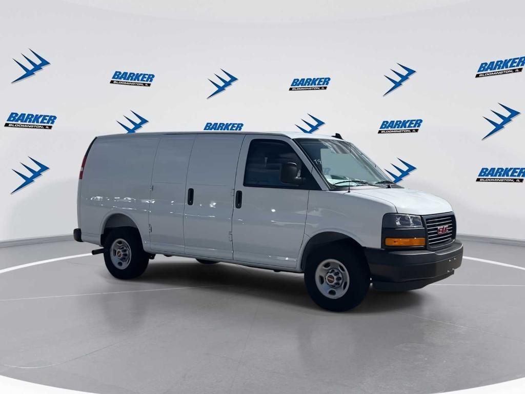 new 2024 GMC Savana 2500 car, priced at $46,441
