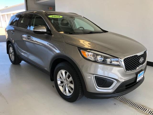 used 2018 Kia Sorento car, priced at $11,940