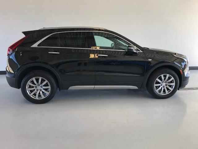 used 2022 Cadillac XT4 car, priced at $25,290