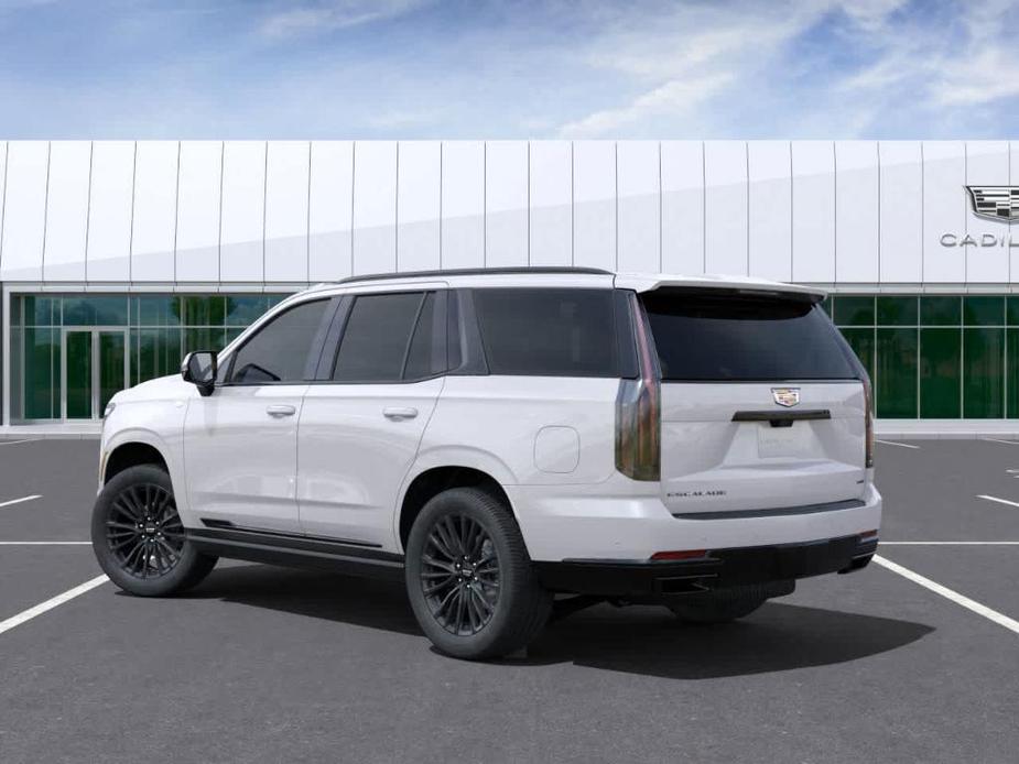 new 2025 Cadillac Escalade car