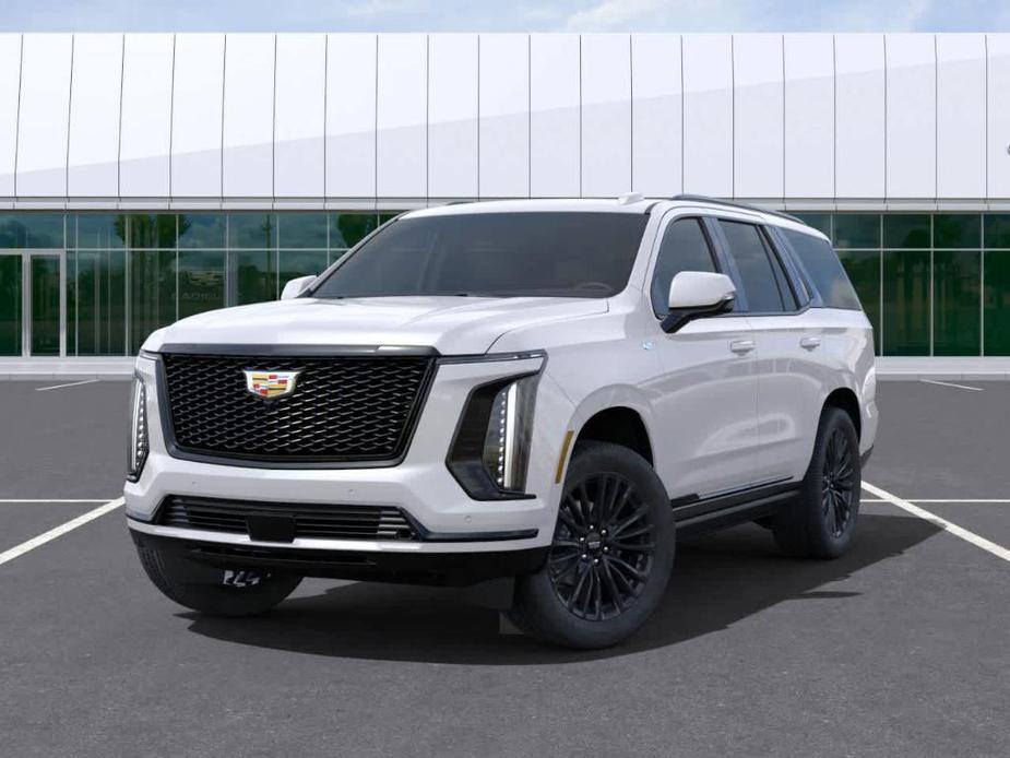 new 2025 Cadillac Escalade car