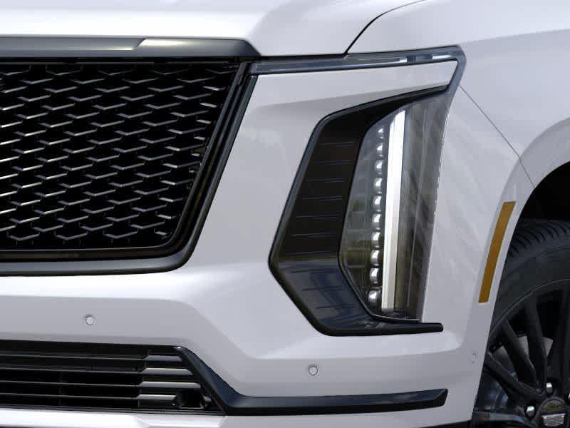 new 2025 Cadillac Escalade car