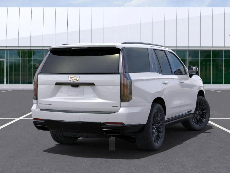 new 2025 Cadillac Escalade car