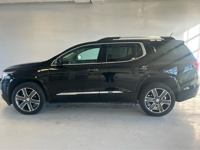 used 2018 GMC Acadia car, priced at $19,990