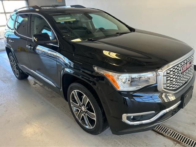 used 2018 GMC Acadia car, priced at $19,990