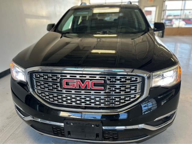 used 2018 GMC Acadia car, priced at $19,990