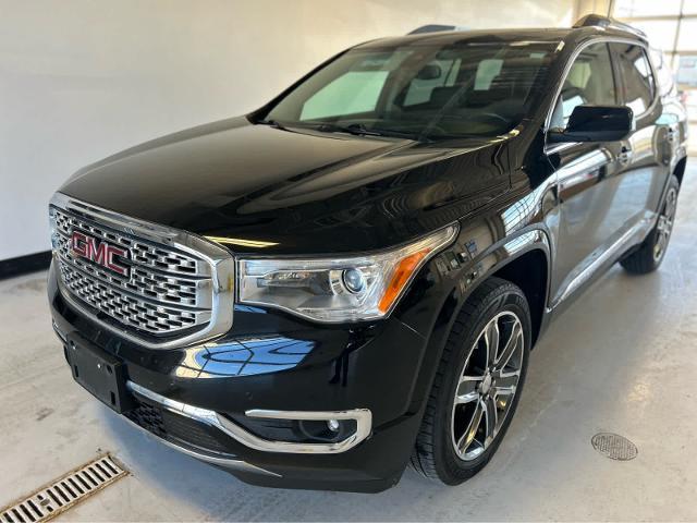 used 2018 GMC Acadia car, priced at $19,990