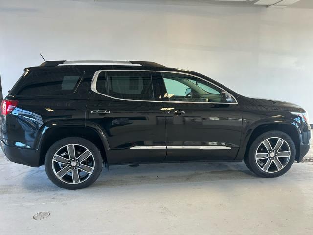 used 2018 GMC Acadia car, priced at $19,990