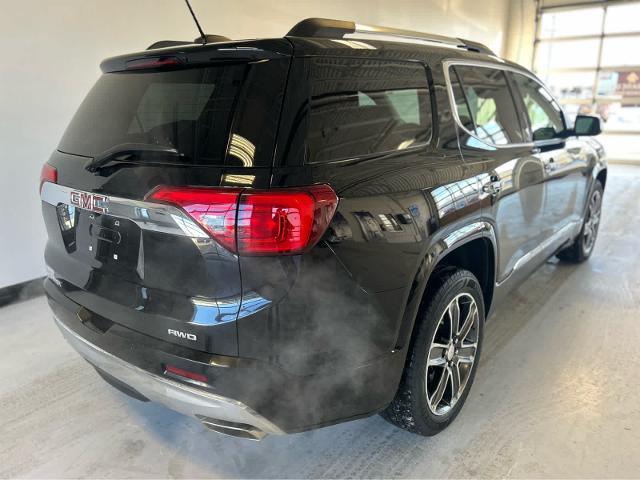 used 2018 GMC Acadia car, priced at $19,990