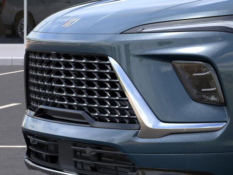 new 2025 Buick Enclave car