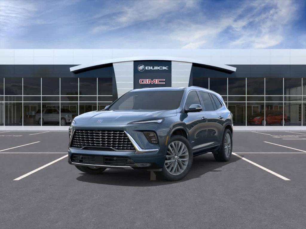 new 2025 Buick Enclave car