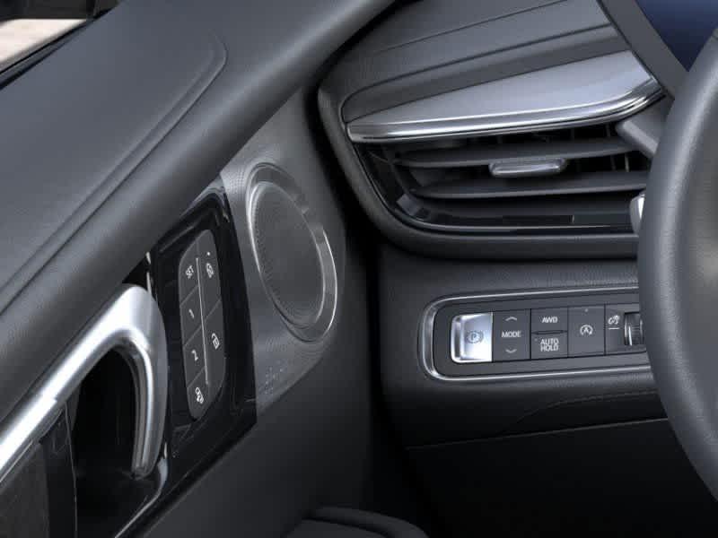 new 2025 Buick Enclave car