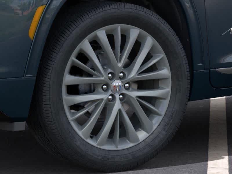 new 2025 Buick Enclave car