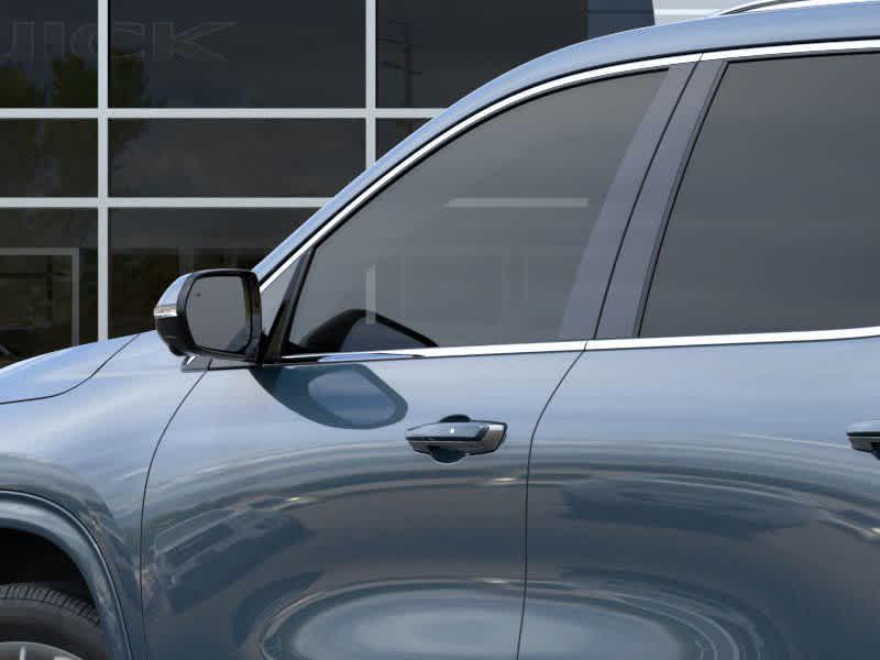new 2025 Buick Enclave car