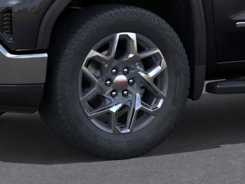 new 2025 GMC Sierra 1500 car
