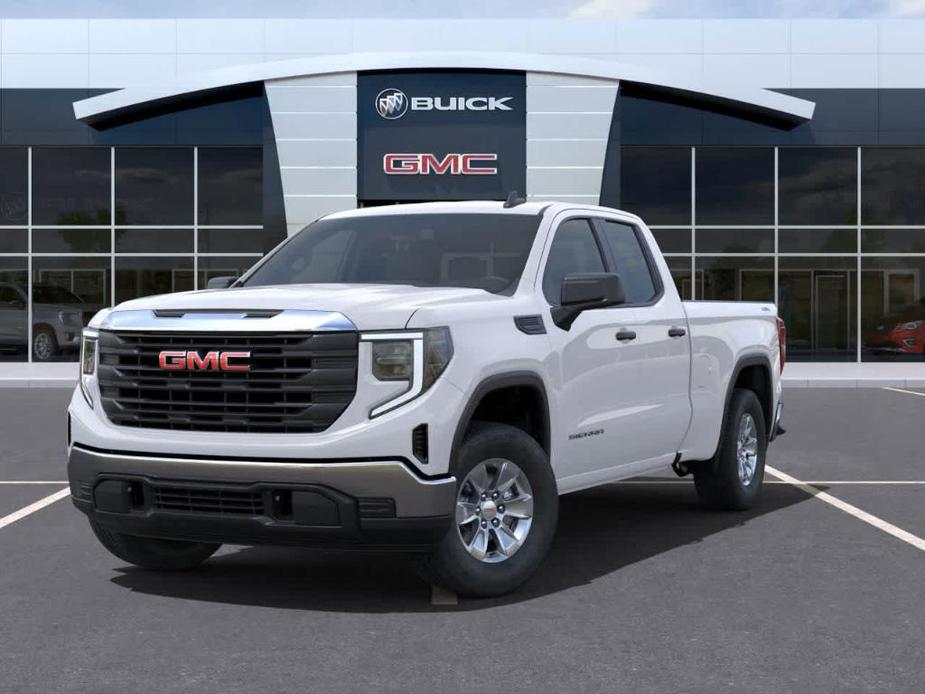 new 2024 GMC Sierra 1500 car, priced at $38,467