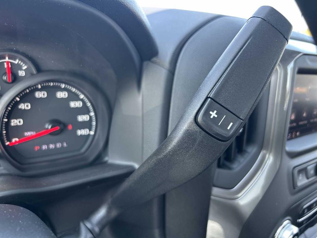 new 2025 GMC Sierra 2500 car, priced at $47,462