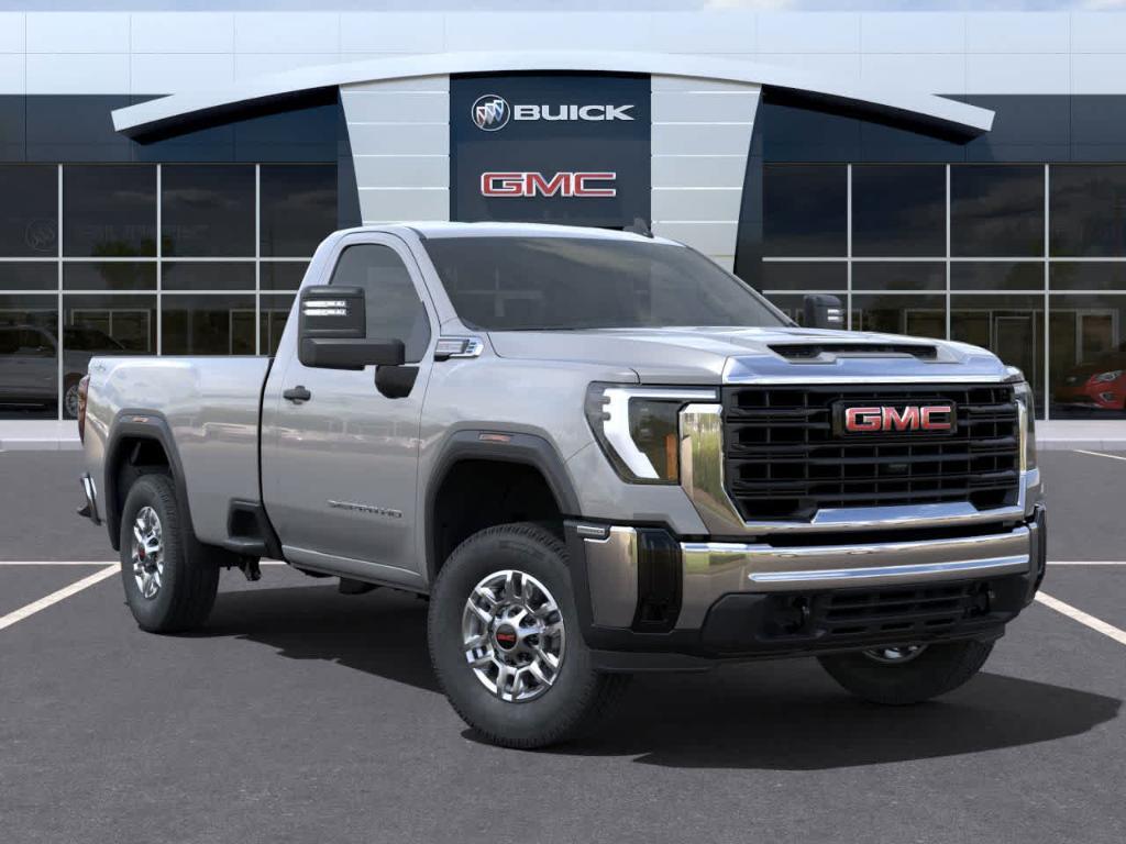 new 2025 GMC Sierra 2500 car