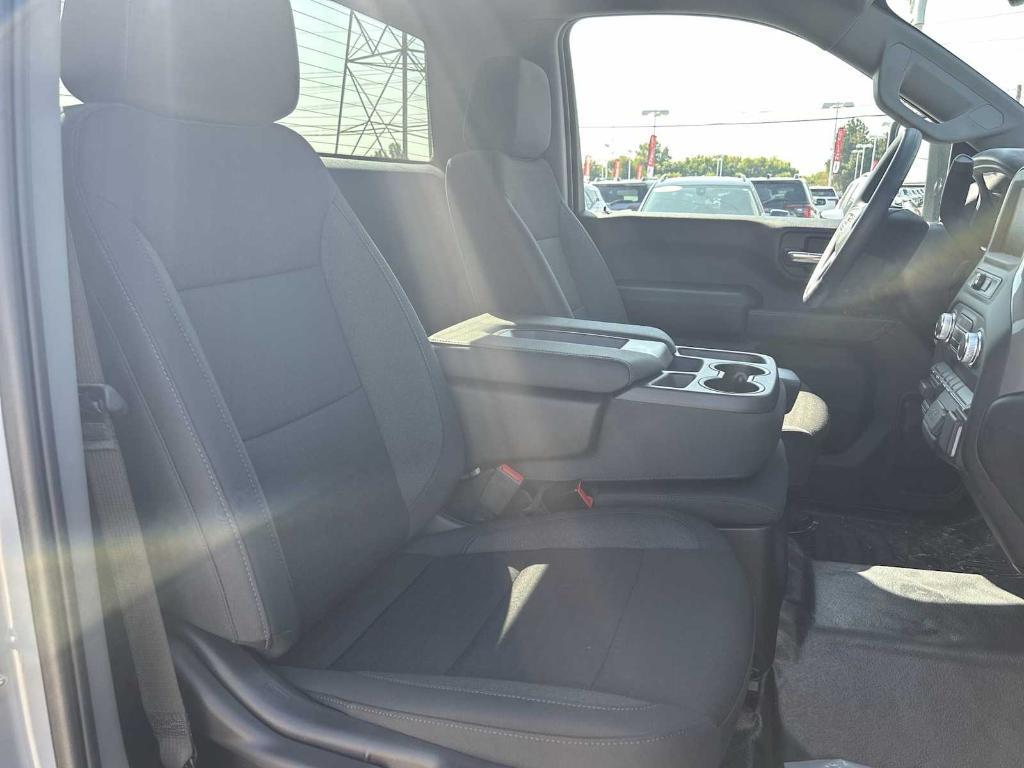 new 2025 GMC Sierra 2500 car, priced at $47,462
