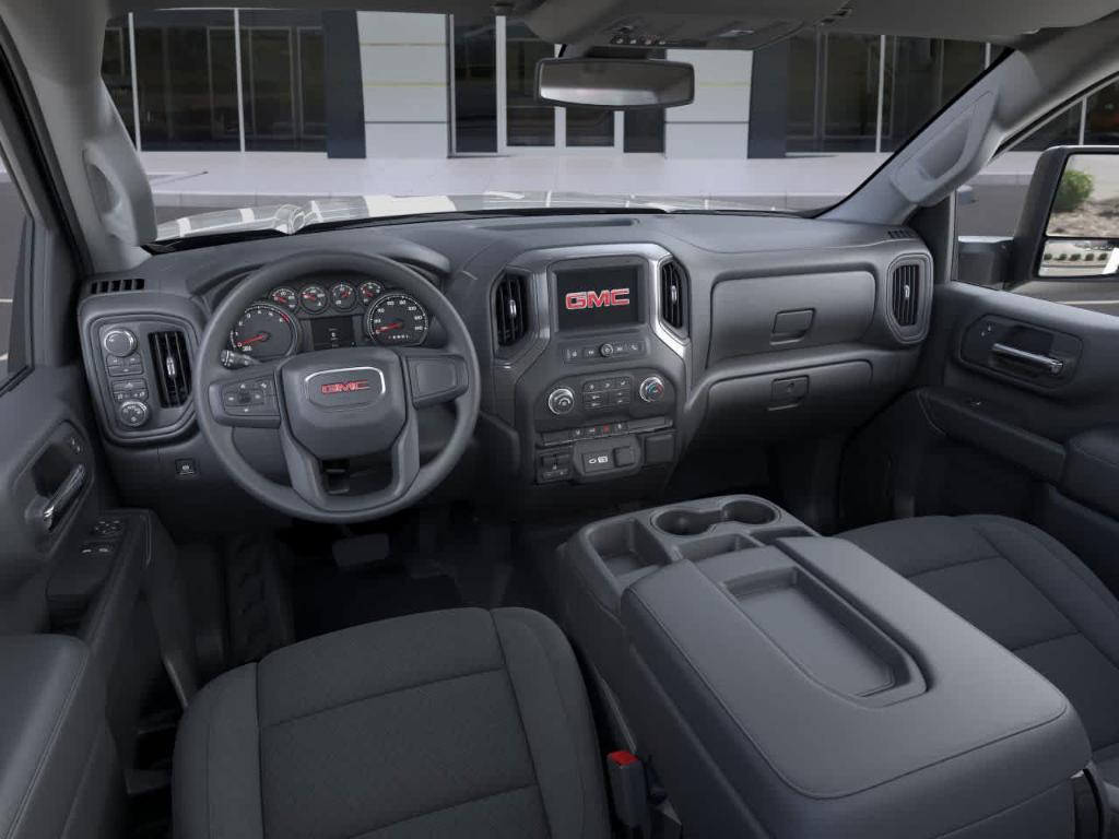 new 2025 GMC Sierra 2500 car