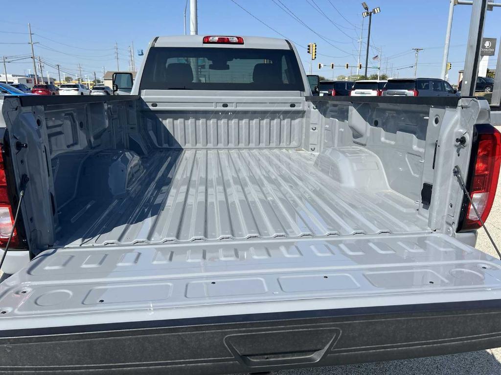 new 2025 GMC Sierra 2500 car, priced at $47,462