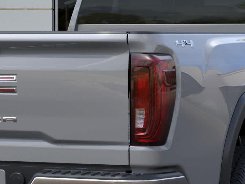 new 2025 GMC Sierra 2500 car
