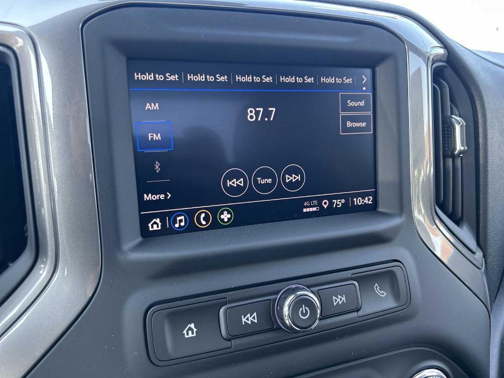 new 2025 GMC Sierra 2500 car, priced at $47,462