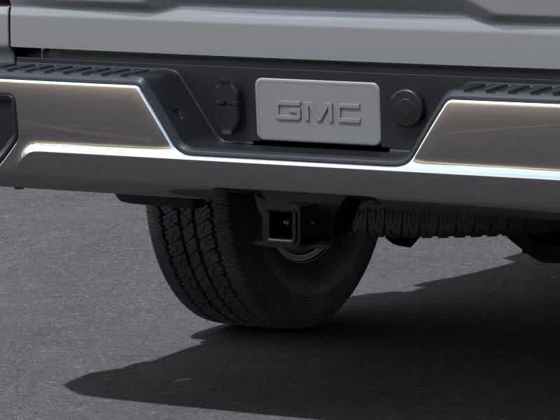 new 2025 GMC Sierra 2500 car