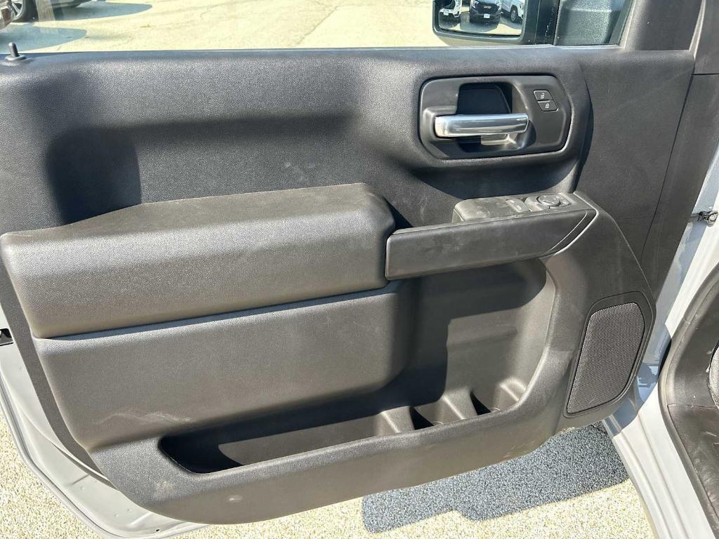 new 2025 GMC Sierra 2500 car, priced at $47,462