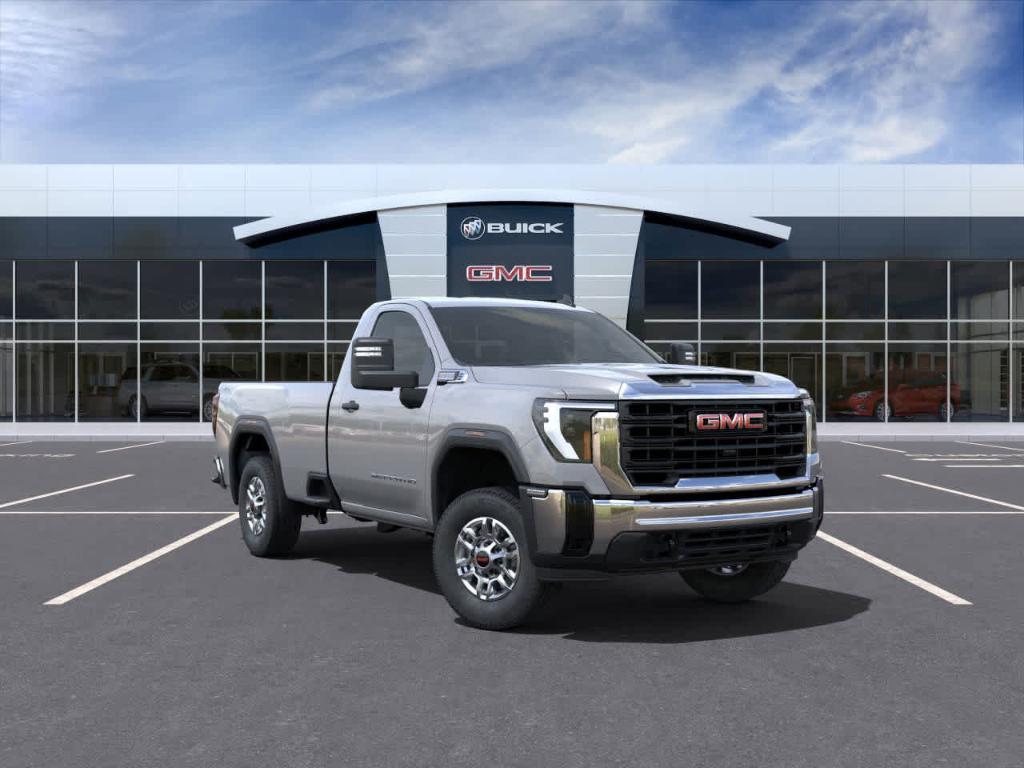 new 2025 GMC Sierra 2500 car