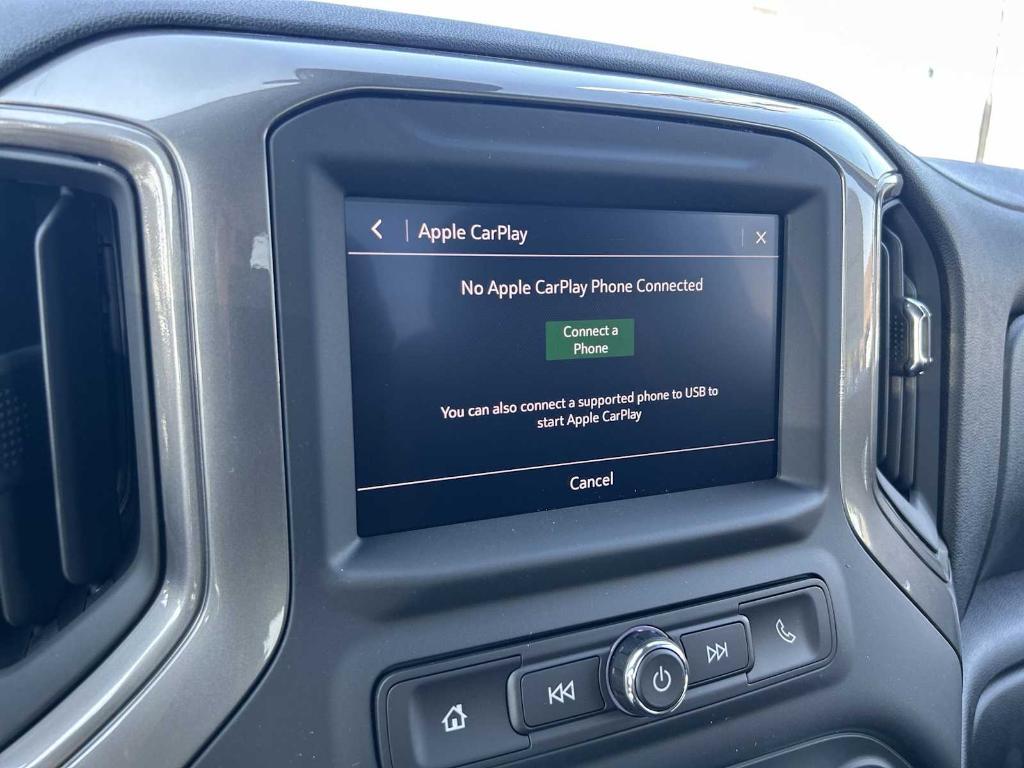 new 2025 GMC Sierra 2500 car, priced at $47,462