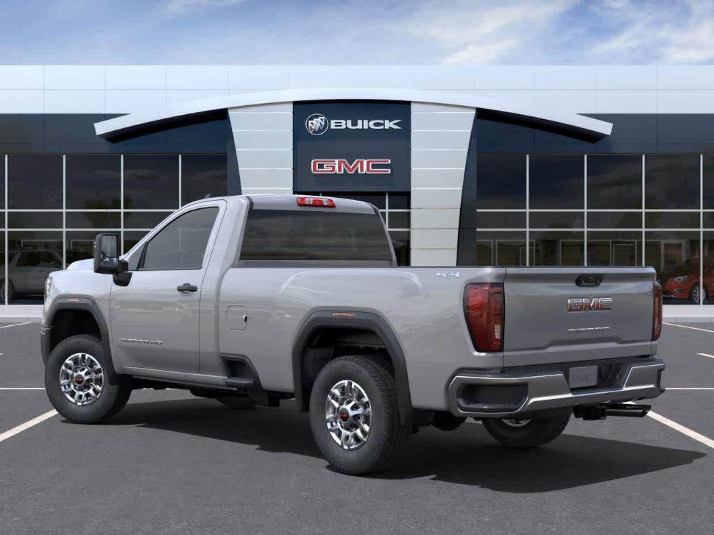 new 2025 GMC Sierra 2500 car