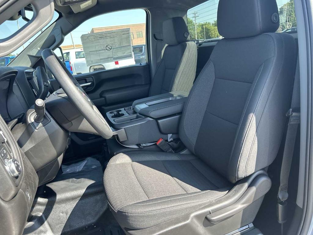 new 2025 GMC Sierra 2500 car, priced at $47,462