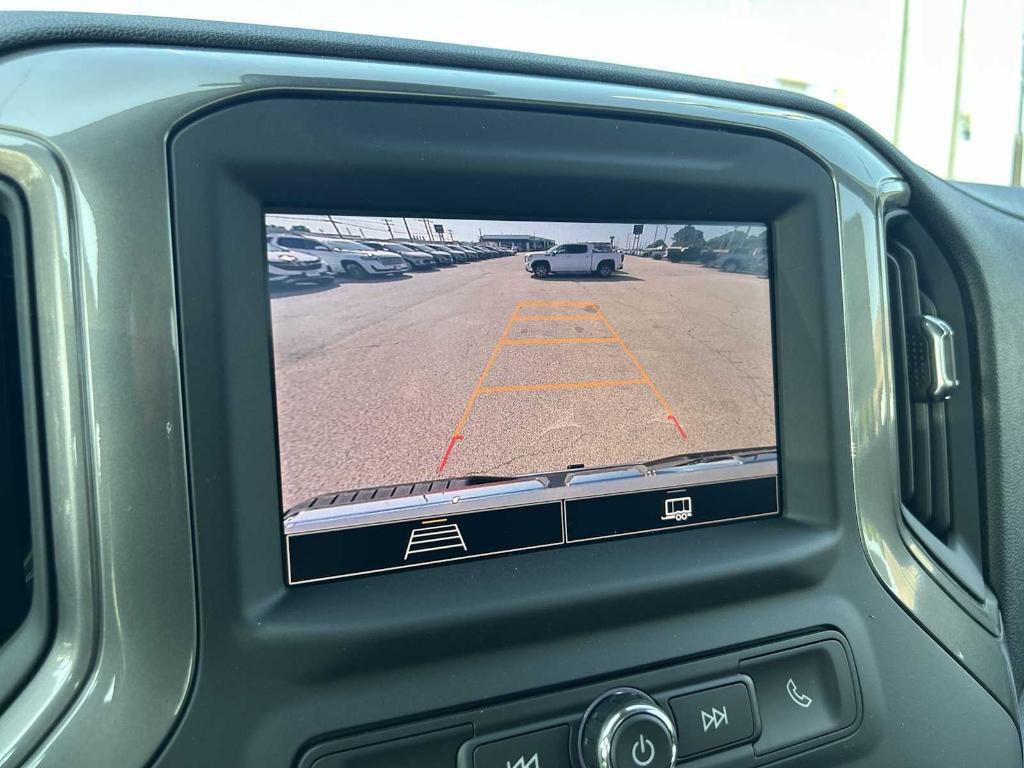 new 2025 GMC Sierra 2500 car, priced at $47,462