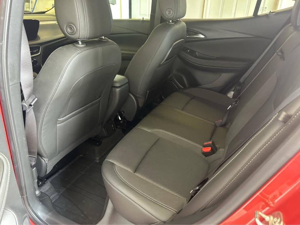 used 2024 Buick Encore GX car, priced at $22,590