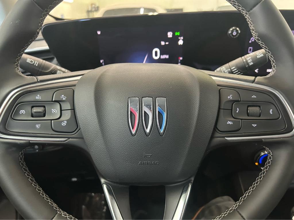 used 2024 Buick Encore GX car, priced at $22,590
