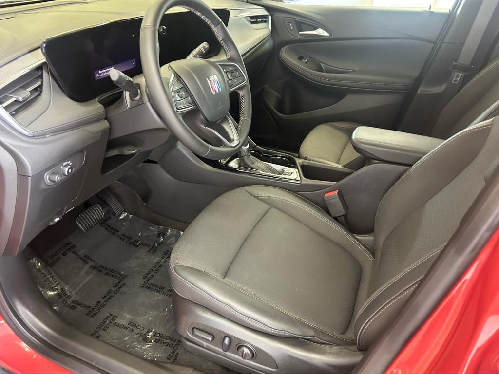 used 2024 Buick Encore GX car, priced at $22,590