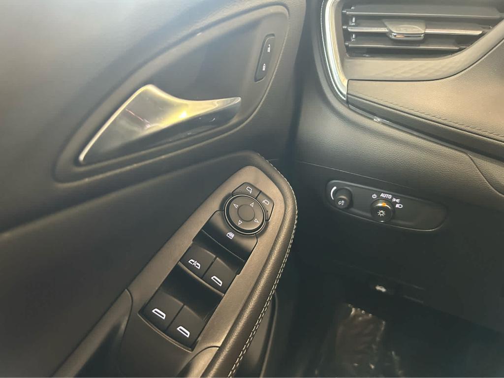 used 2024 Buick Encore GX car, priced at $22,590