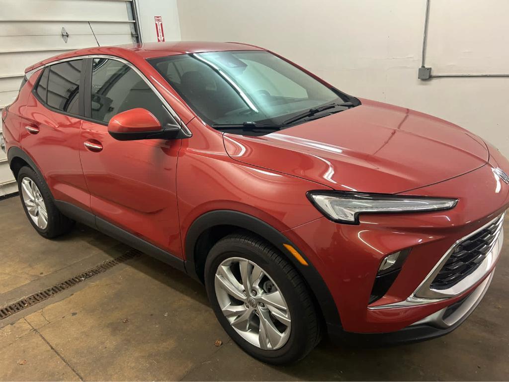 used 2024 Buick Encore GX car