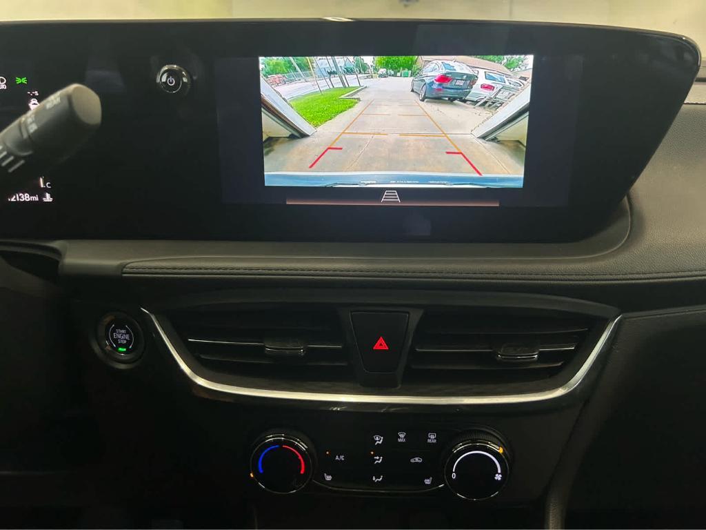 used 2024 Buick Encore GX car, priced at $22,590