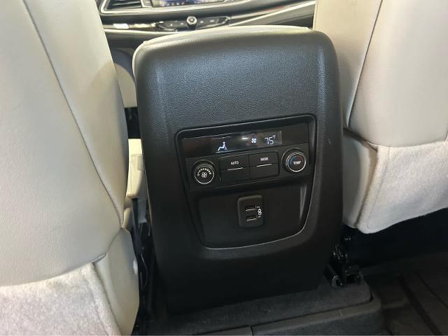 used 2023 Buick Enclave car, priced at $36,995