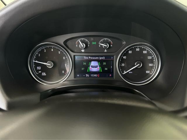 used 2023 Buick Enclave car, priced at $36,995