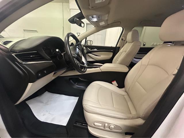 used 2023 Buick Enclave car, priced at $36,995
